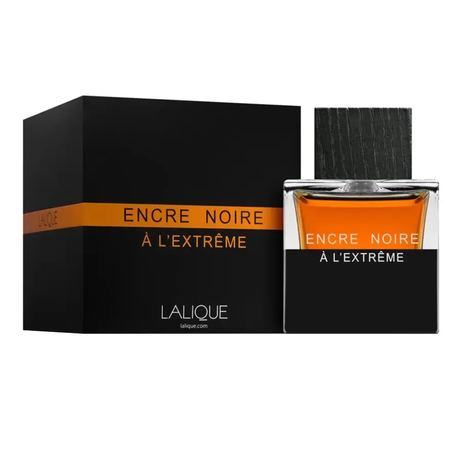 Lalique encre noire extreme