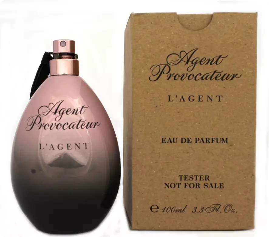 Agent provocateur l agent. Agent Provocateur l'agent 50 тестер. Agent Provocateur l'agent парфюмерная вода 50 мл. Духи agent Provocateur тестер. Agent Provocateur l`agent 50ml EDP Test.