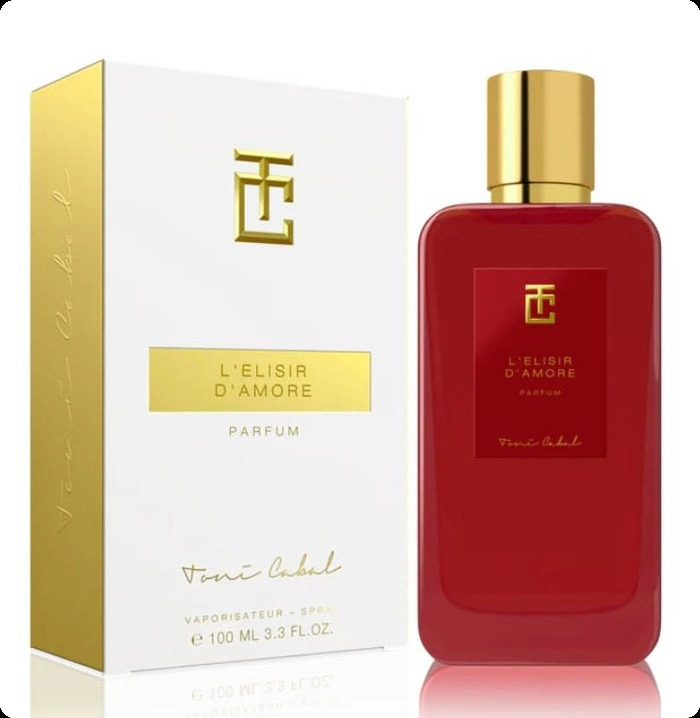 Тони кабал Лелизир даморе для женщин и мужчин