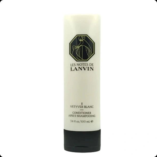 Lanvin Vetyver Blanc Кондиционер для волос 100 мл для мужчин