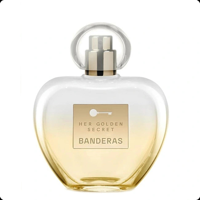 Antonio Banderas Her Golden Secret Туалетная вода (уценка) 80 мл для женщин