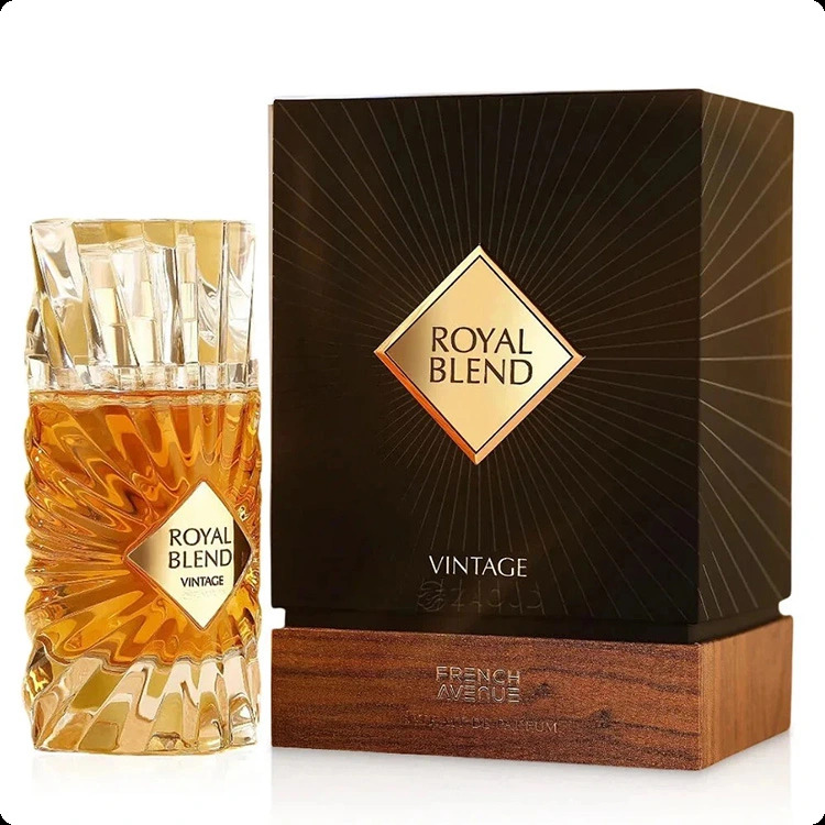 Френч авеню Ройял бленд винтаж для женщин и мужчин
