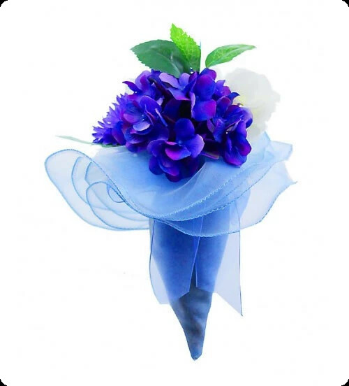 Новая заря Фитопопурри букет цветов лаванда для женщин