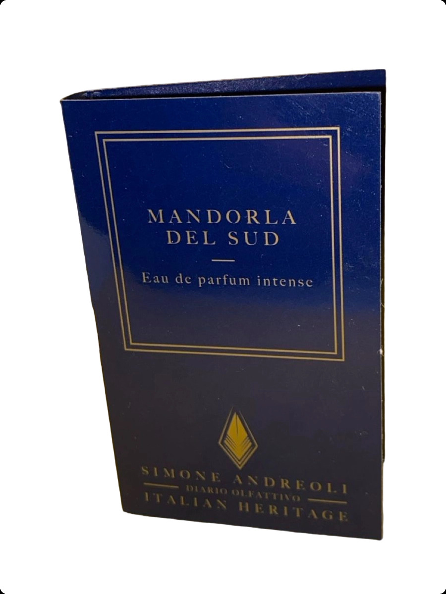 Миниатюра Simone Andreoli Mandorla Del Sud Парфюмерная вода 1.4 мл - пробник духов
