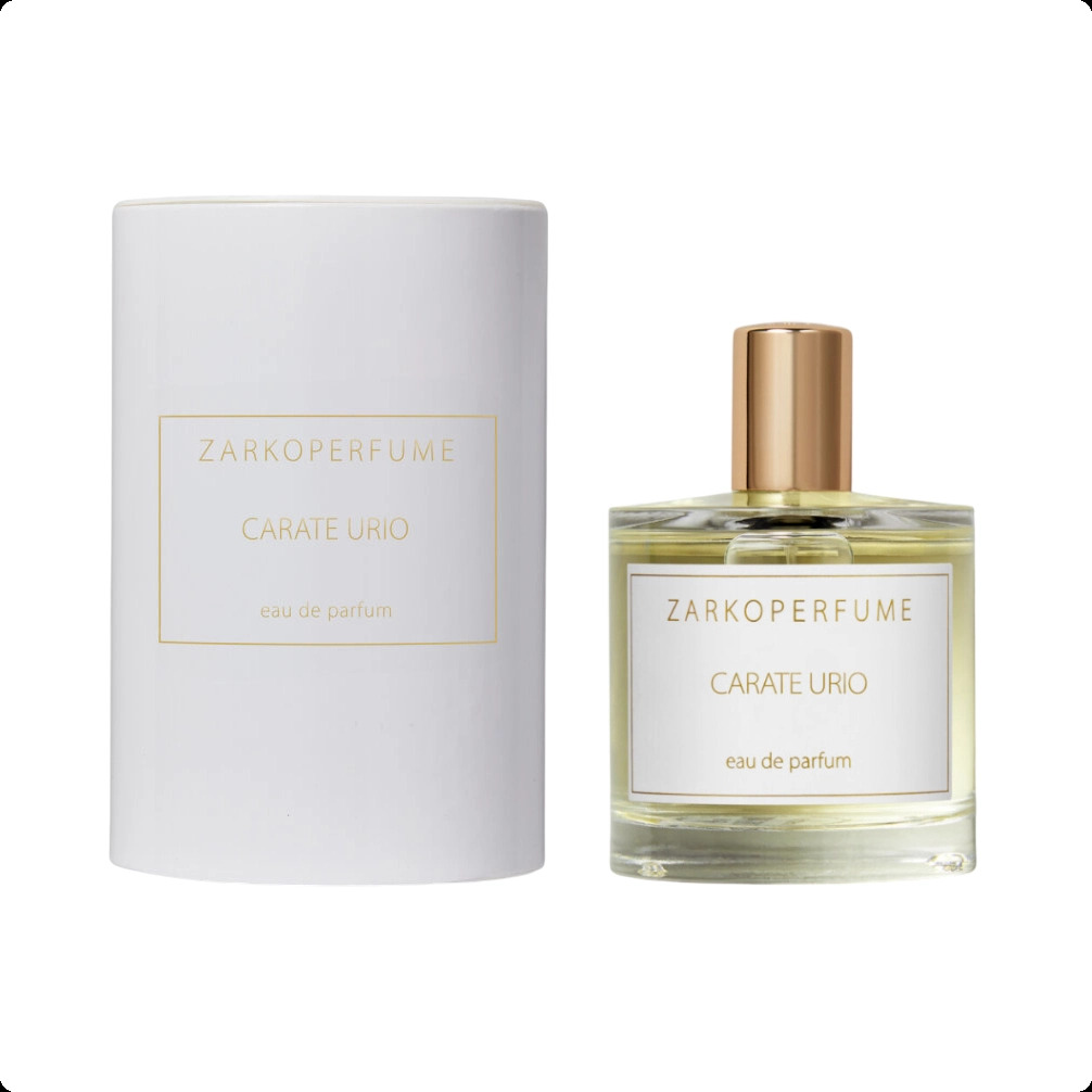 Заркопарфюм Карате урио для женщин и мужчин