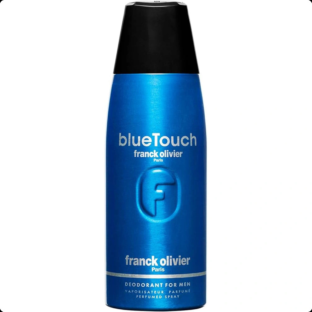 Franck Olivier Blue Touch Дезодорант-спрей 250 мл для мужчин