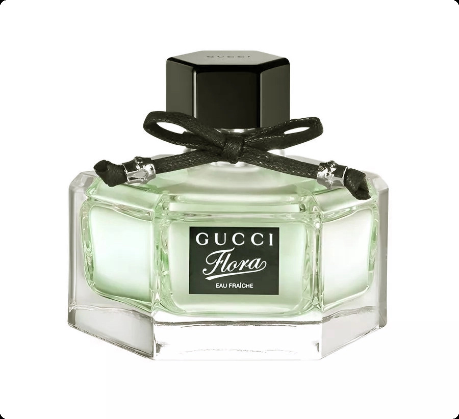 Gucci Flora Eau Fraiche Туалетная вода (уценка) 75 мл для женщин
