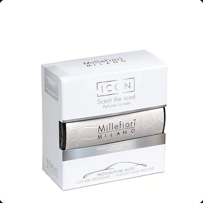 Миллефьори милано Городской ваниль и дерево для женщин и мужчин