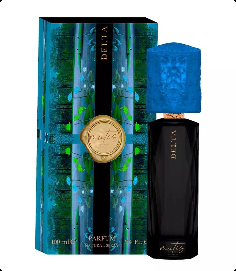 Мутис нуева гранада Дельта для женщин и мужчин