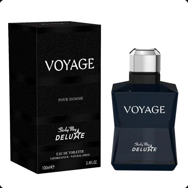 Ширли мэй Делюкс вояж для мужчин