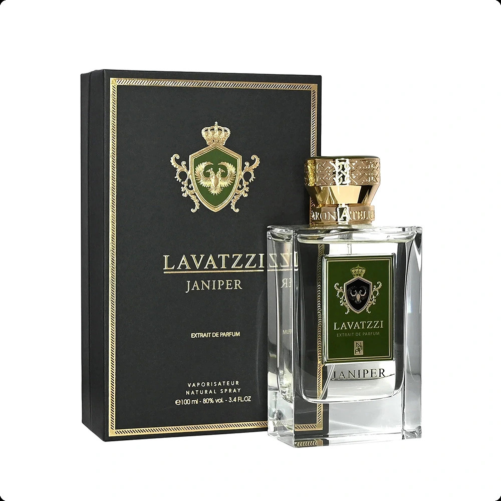 Николай барон ателье Лаватцци джанипер для женщин и мужчин