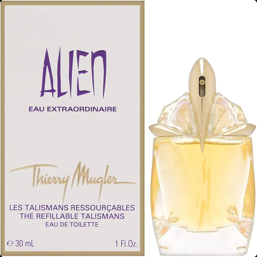 Thierry Mugler Alien Eau Extraordinaire Туалетная вода 30 мл для женщин
