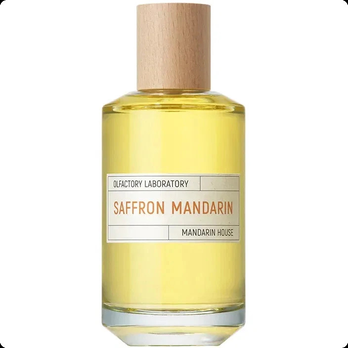 Лес ликвидес имажинерес Шафран мандарин для женщин и мужчин