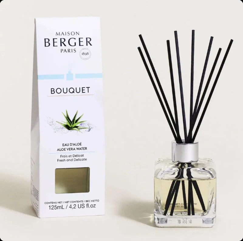 Мейсон бергер Вода алое вера для женщин и мужчин