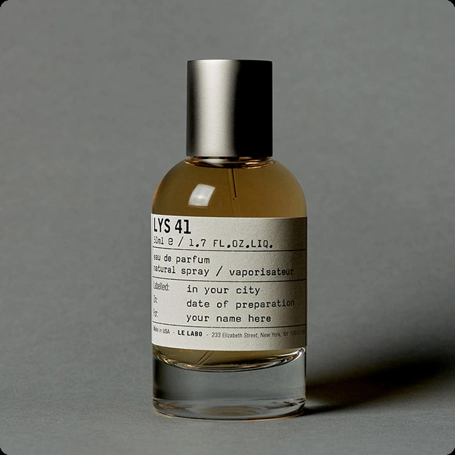 Le Labo Lys 41 Парфюмерная вода (уценка) 50 мл для женщин
