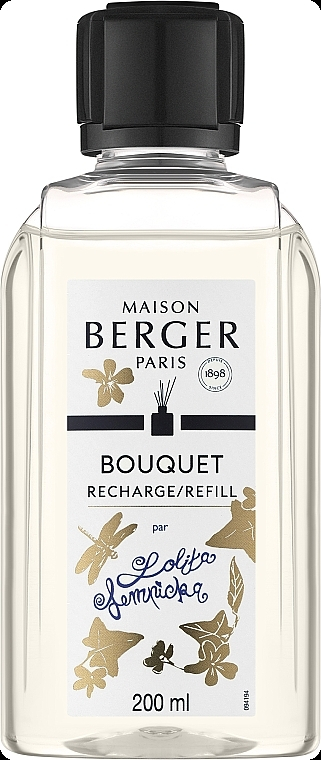 Maison Berger Lolita Lempicka Диффузор (запаска) 200 мл для женщин и мужчин