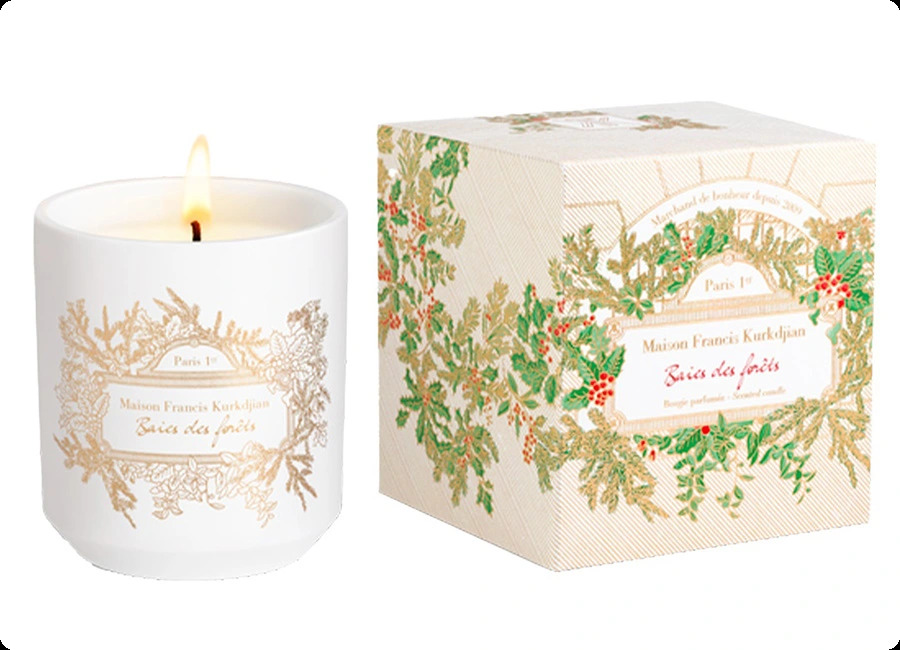 Мейсон франсис куркджан Бэй де форет для женщин и мужчин