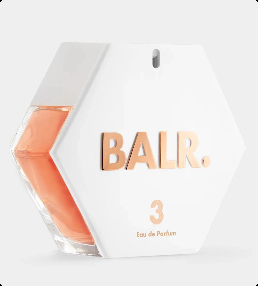 Балр 3 о де парфам фор вимен для женщин