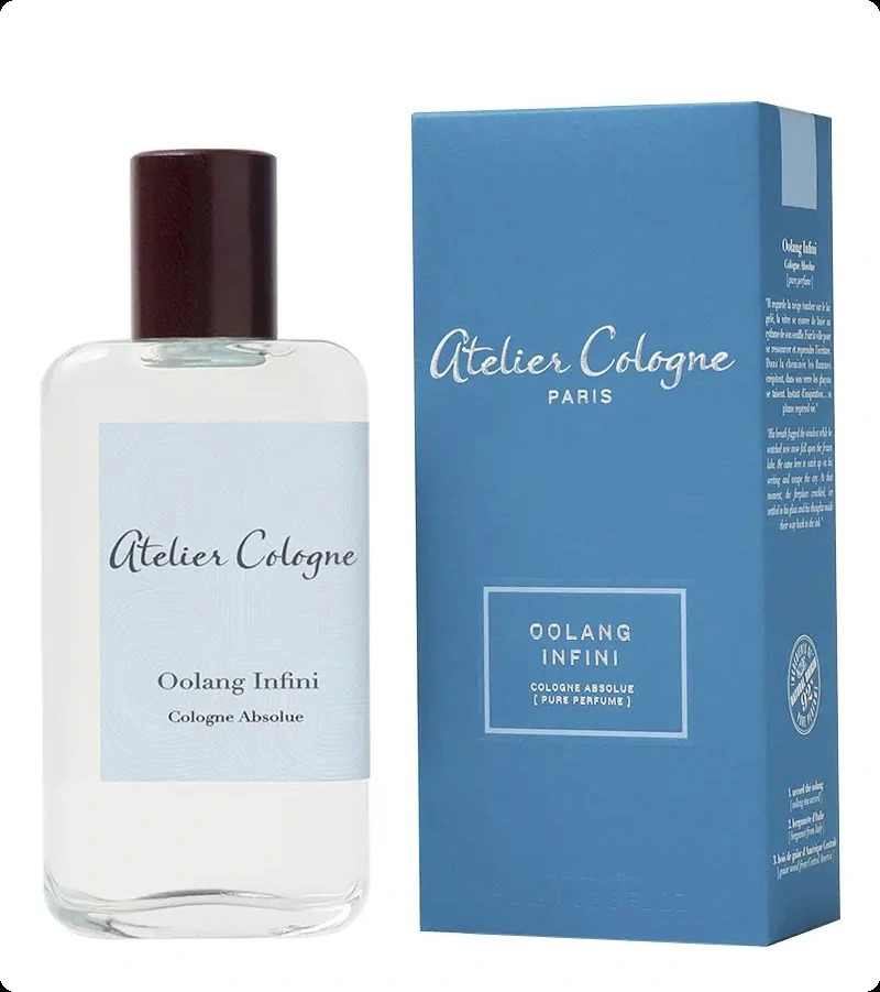 Atelier Cologne Oolang Infini Парфюмерная вода 100 мл для женщин и мужчин