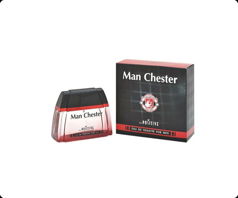 Позитив парфюм Манчестер для мужчин