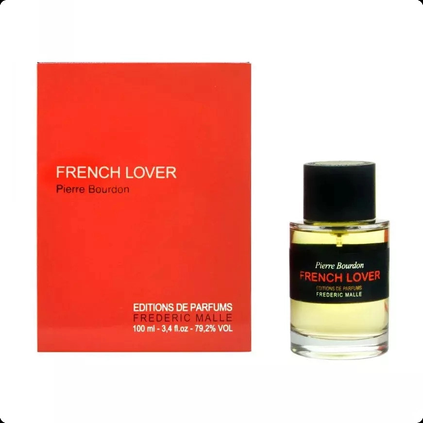Frederic Malle French Lover Парфюмерная вода 100 мл для мужчин