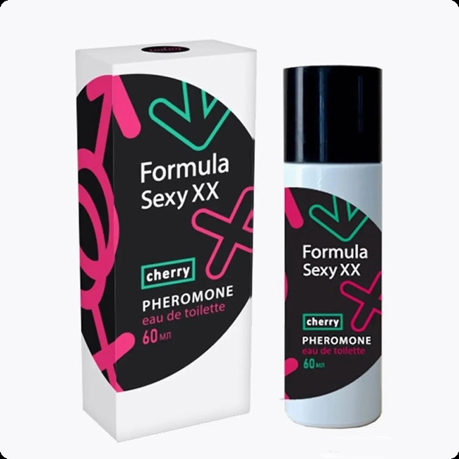 Дельта парфюм Формула секси черри для женщин