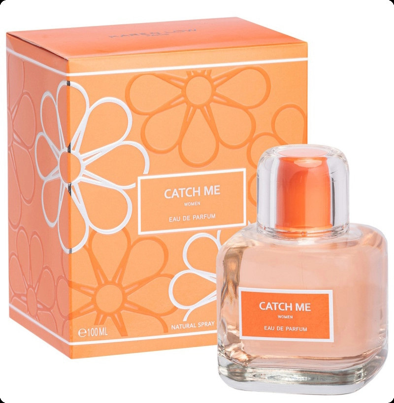 Гепарлис Кэтч ми вимен о де парфам для женщин