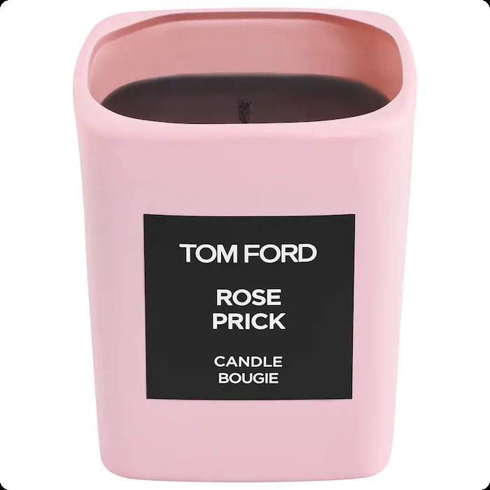 Tom Ford Rose Prick Свеча 200 гр для женщин и мужчин