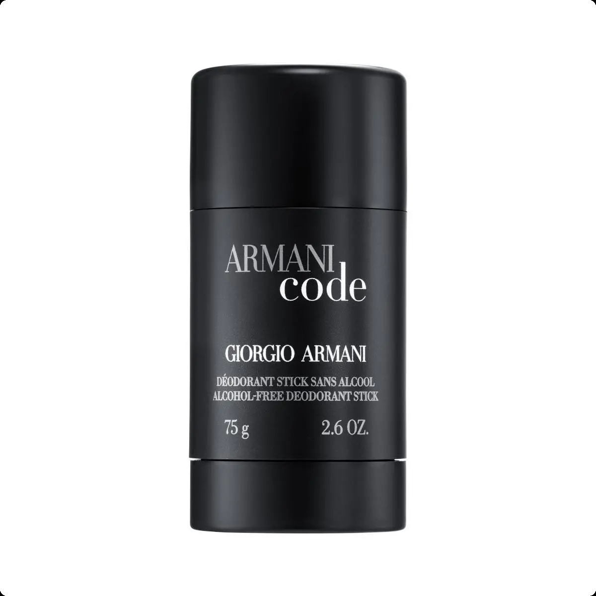 Giorgio Armani Code Дезодорант-стик 75 гр для мужчин