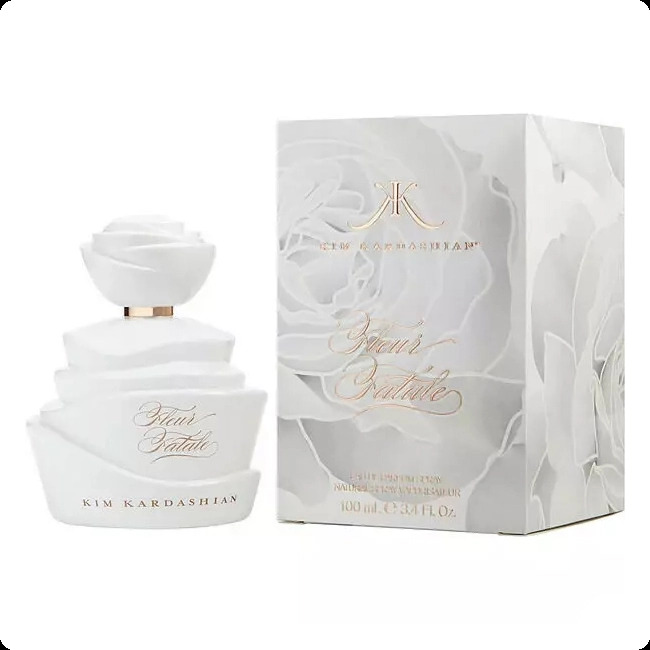 Kim Kardashian Fleur Fatale Парфюмерная вода 100 мл для женщин