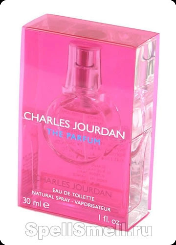 Чарли джордан Зе парфюм для женщин - фото 2