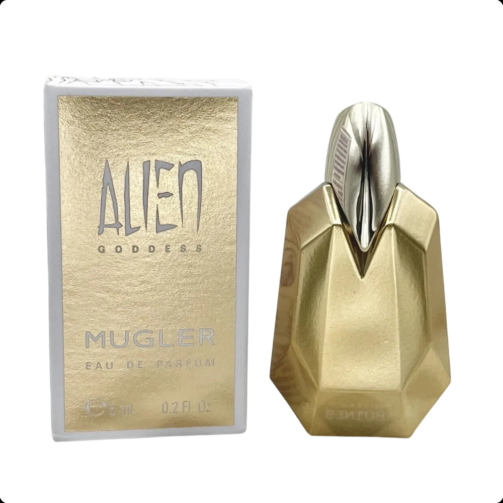 Миниатюра Thierry Mugler Alien Goddess Парфюмерная вода 6 мл - пробник духов