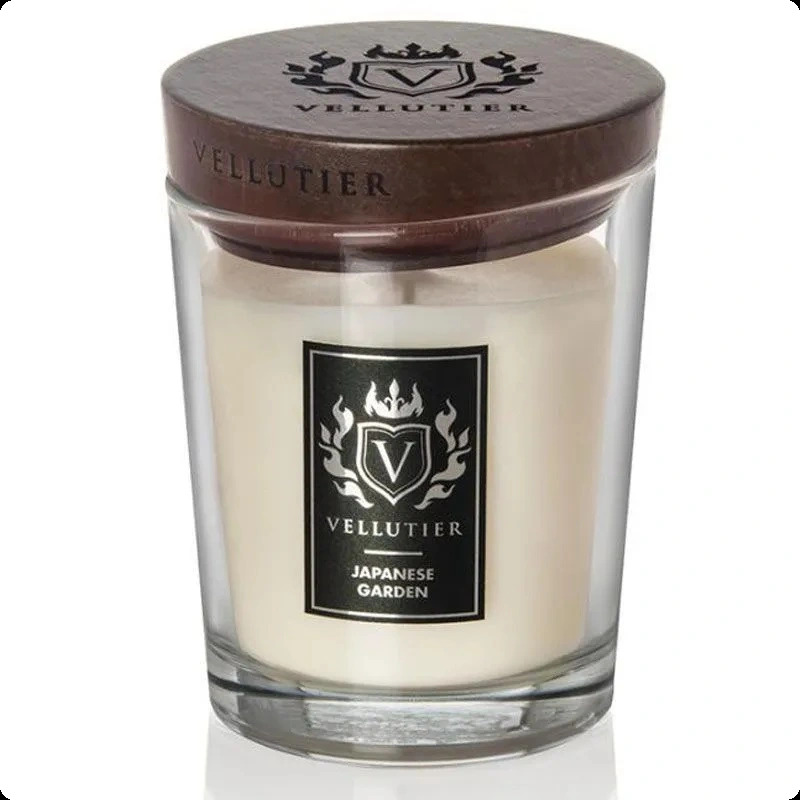 Веллютье Японский сад для женщин и мужчин