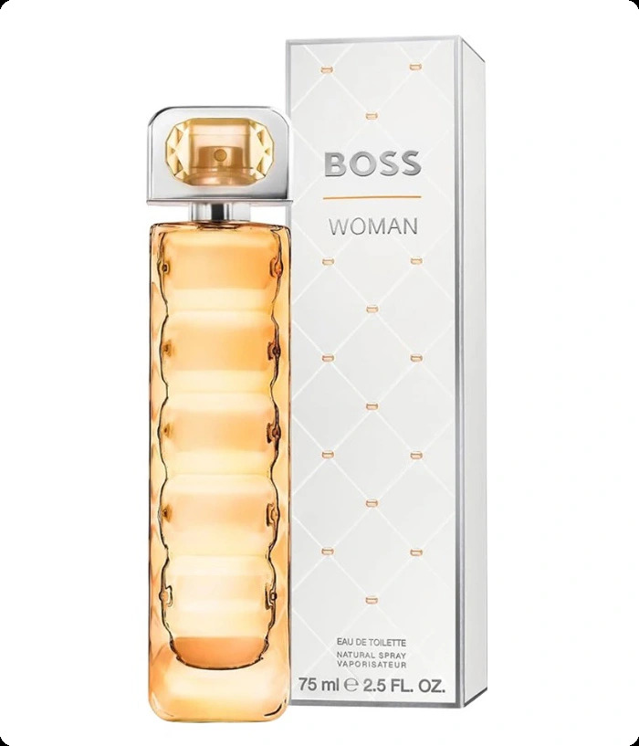 Hugo Boss Boss Orange Туалетная вода 75 мл для женщин