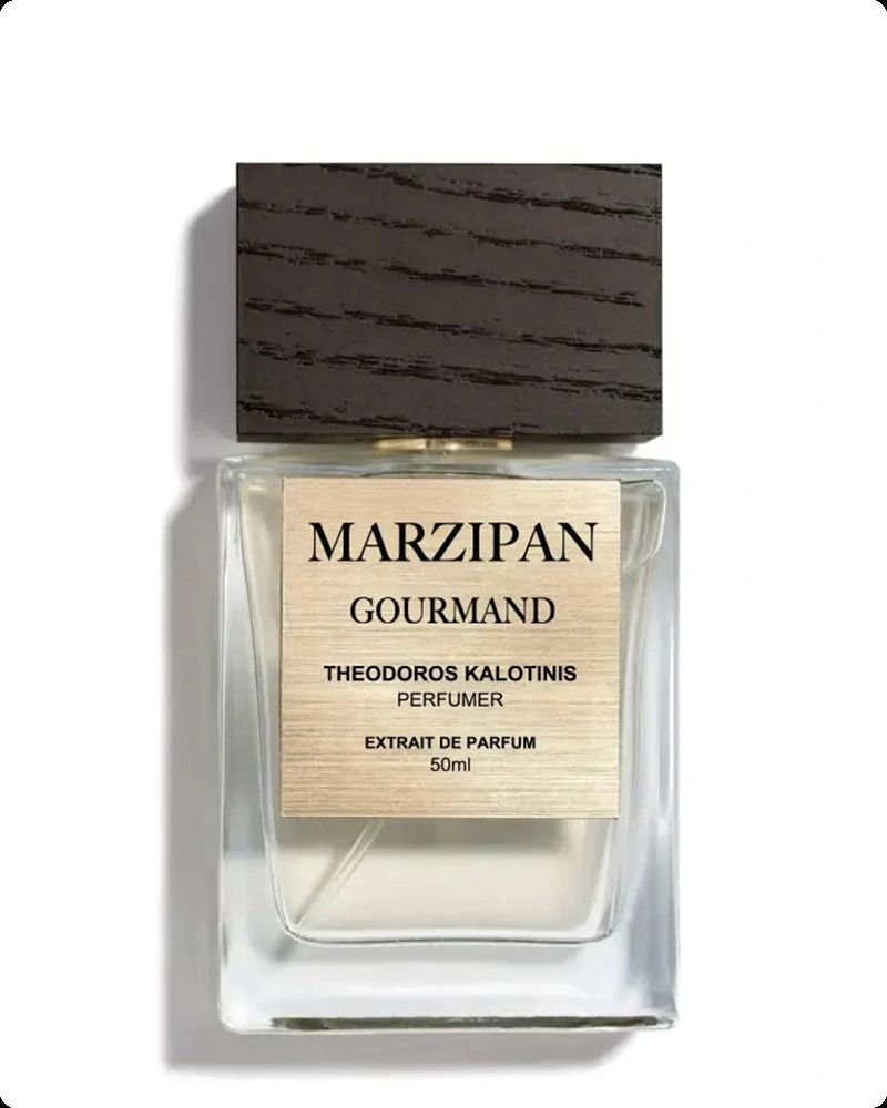 Теодорос калотинис Марципан гурман для женщин и мужчин