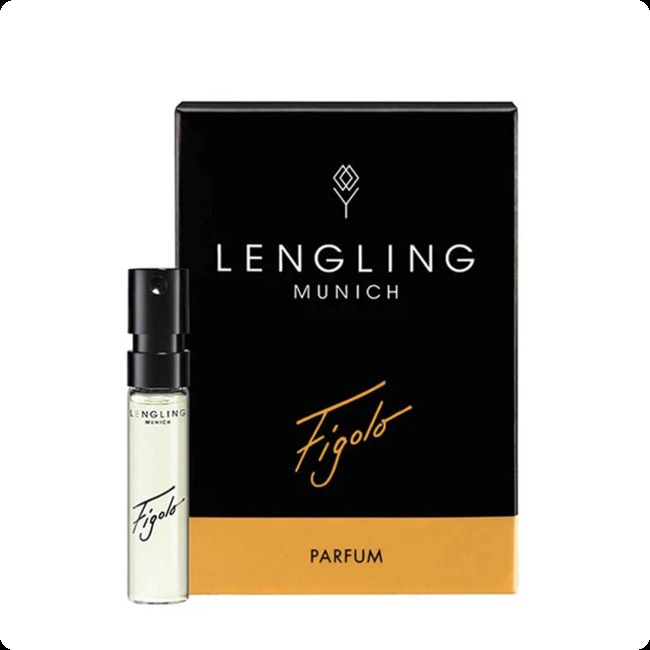 Миниатюра Lengling Figolo Духи 1.5 мл - пробник духов