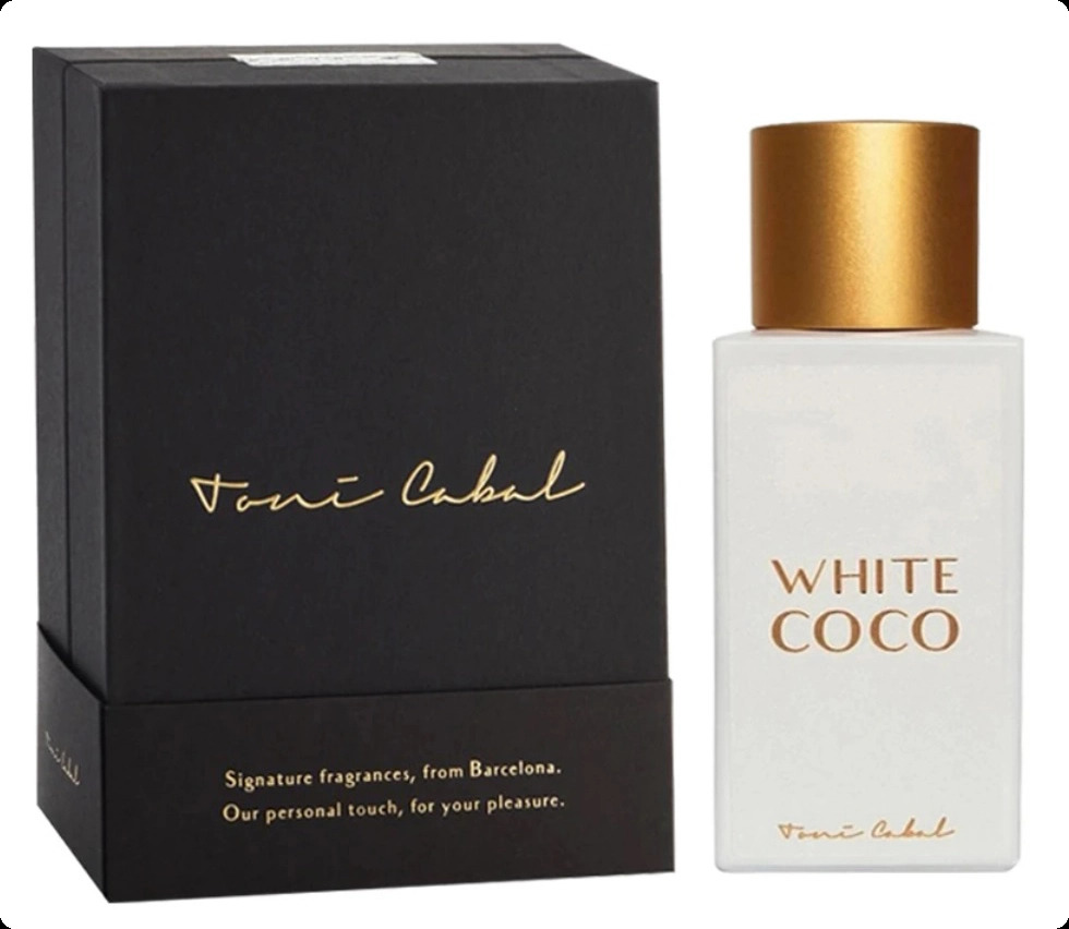 Тони кабал Уайт коко для женщин и мужчин