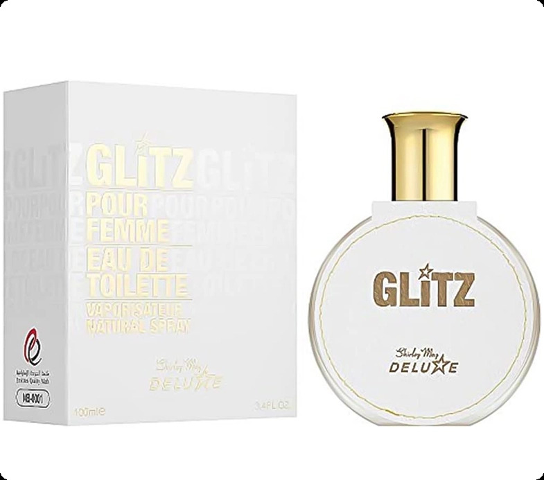 Ширли мэй Глитц пур фам для женщин