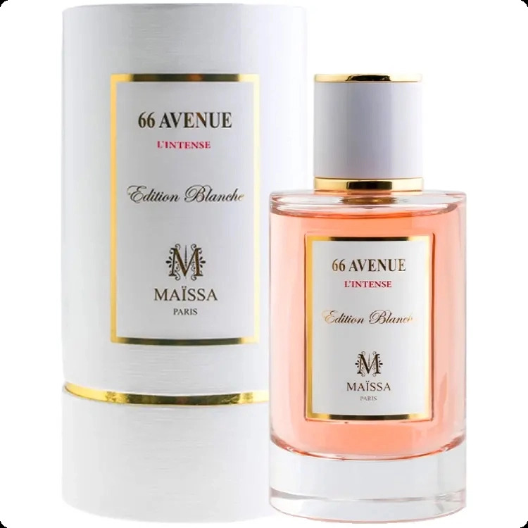Maissa 66 Avenue Парфюмерная вода 100 мл для женщин и мужчин