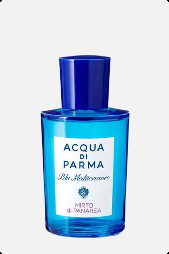 Acqua di Parma Blue Mediterraneo Mirto di Panarea Туалетная вода (уценка) 100 мл для женщин и мужчин