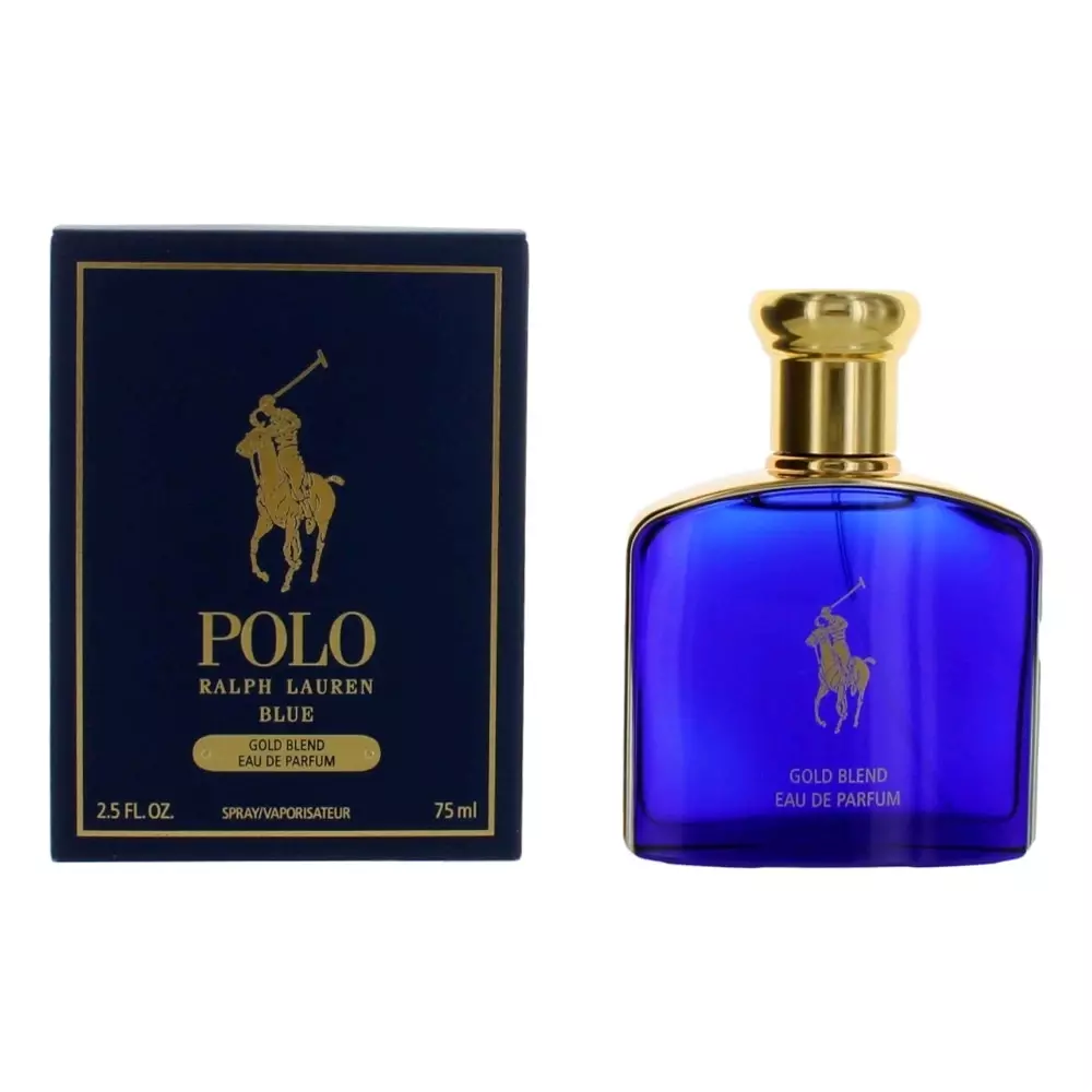 Polo blue outlet blend