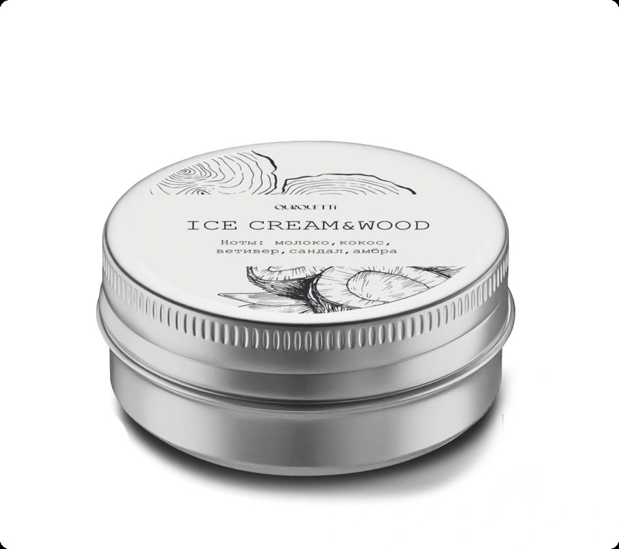 Керкетти Айс крим энд вуд для женщин и мужчин