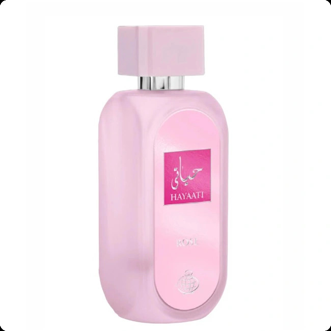 Фрагранс ворлд Хайяати роуз для женщин