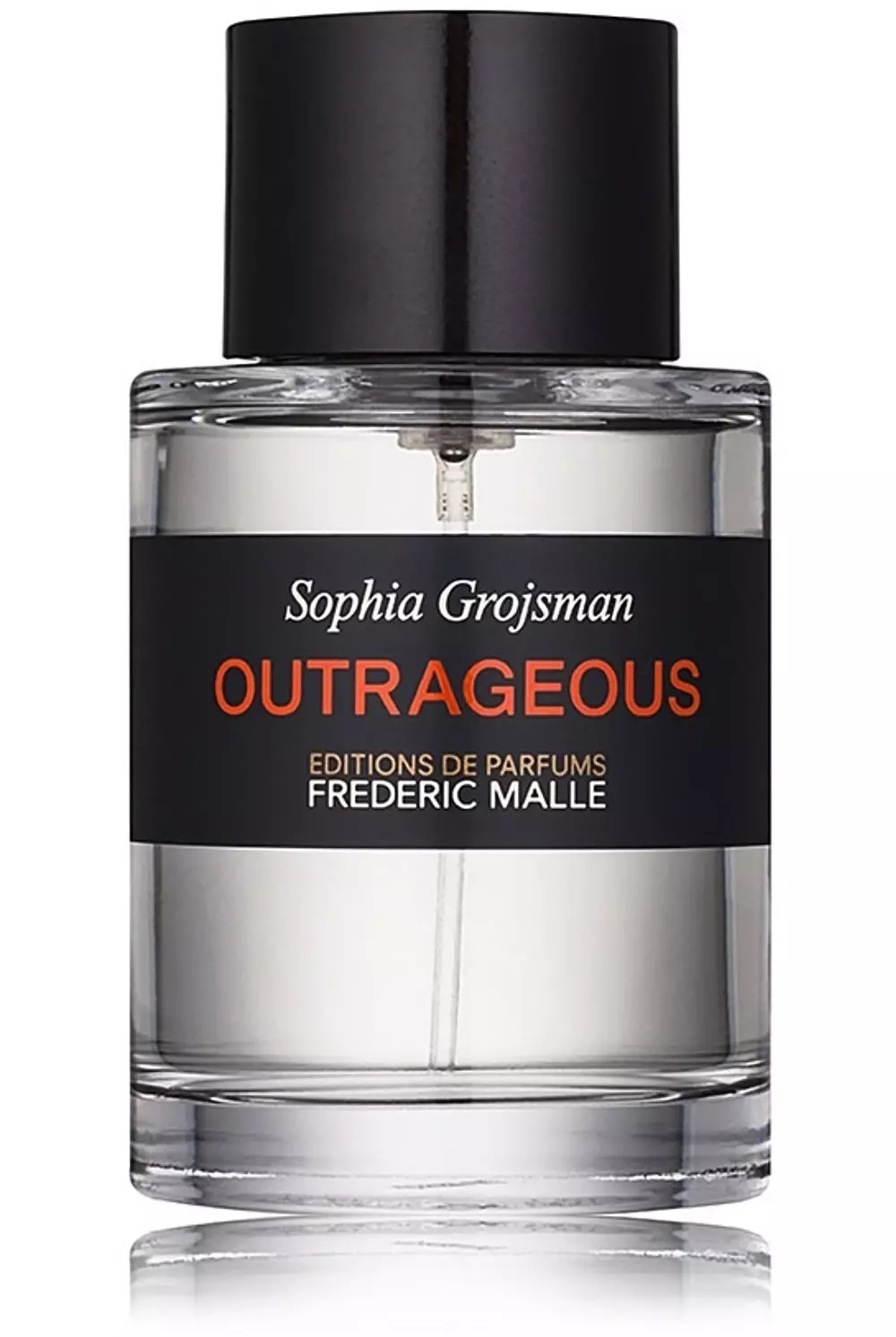 Маль парфюм. Outrageous Frederic Malle.