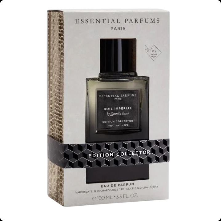 Эссенциал парфюмс Боис империал эдишн коллектор для женщин и мужчин