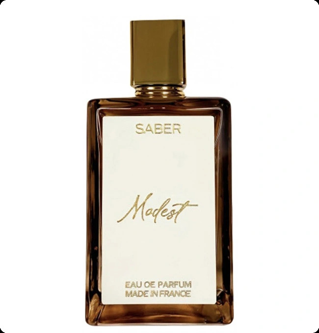 Сэйбер премиум перфюм Модест для женщин