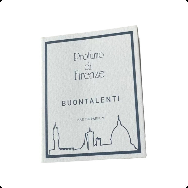 Миниатюра Profumo di Firenze Buontalenti Парфюмерная вода 2 мл - пробник духов