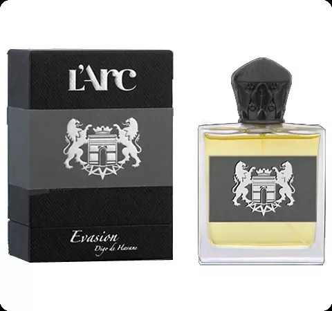 L Arc Perfume Evasion Digo de Havane Парфюмерная вода 100 мл для мужчин