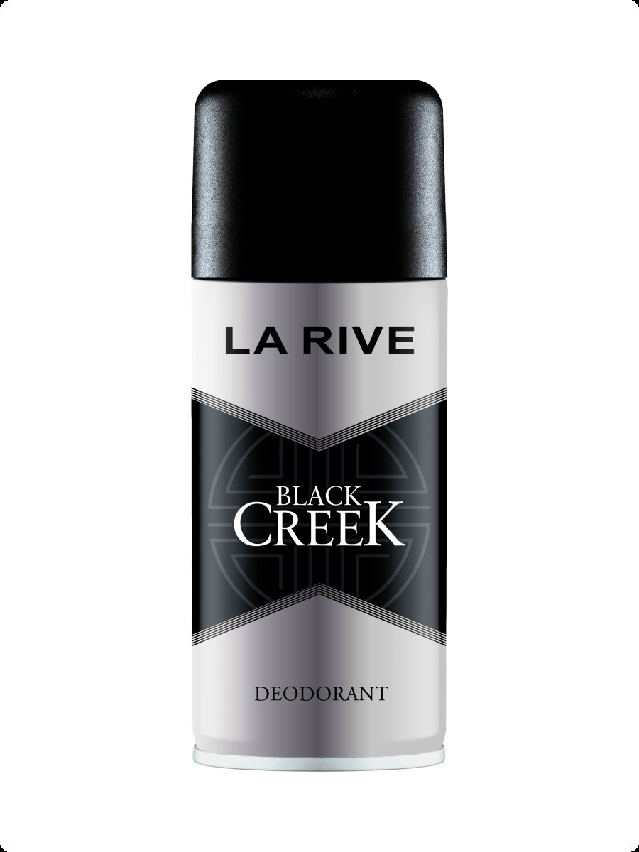 La Rive Black Creek Дезодорант-спрей 150 мл для мужчин