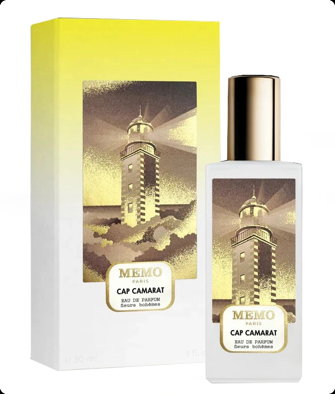 Memo Cap Camarat Парфюмерная вода 30 мл для женщин и мужчин